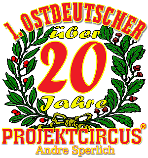 über 20 Jahre Projektcircus